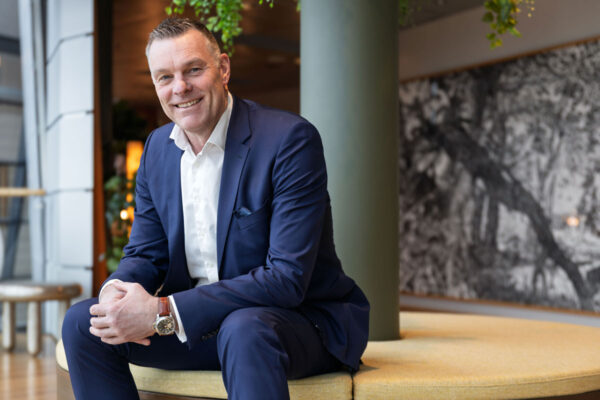 Allier deg med en trygg sikkerhetspartner