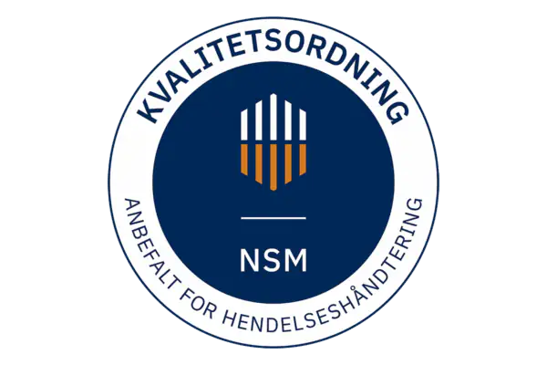 Telenor Cyberdefence godkjent som hendelseshåndterer av NSM