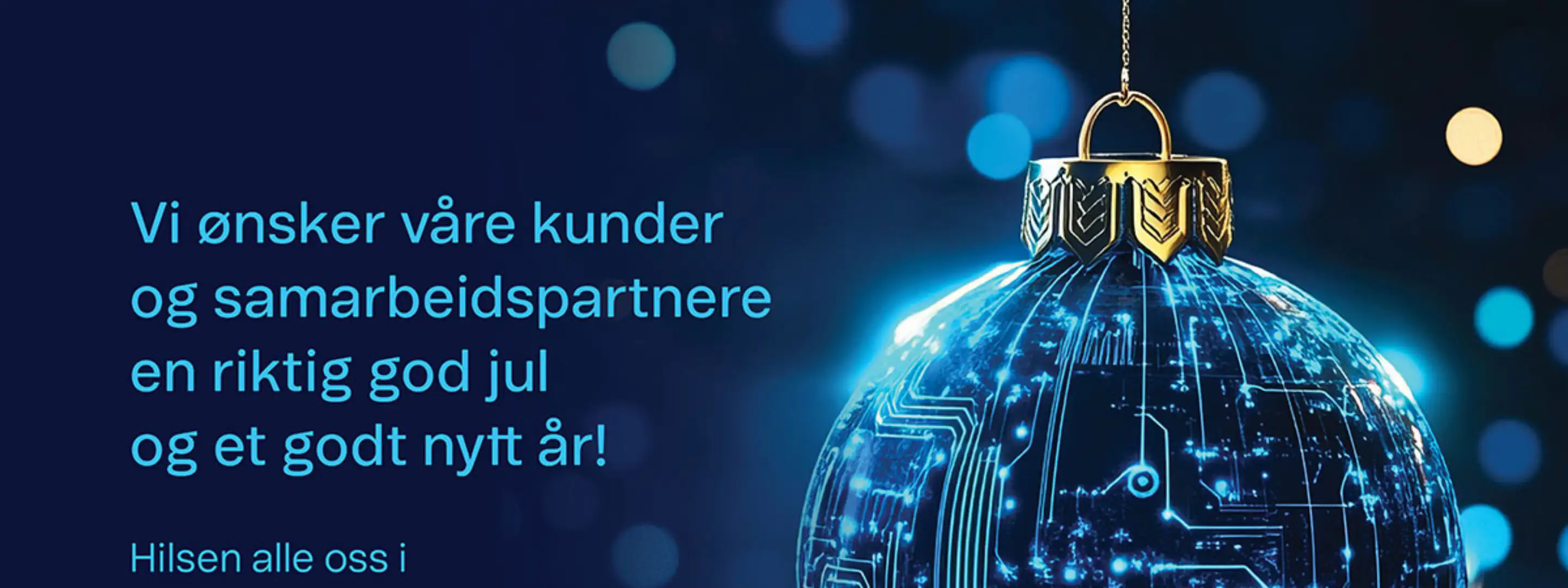 2025: Et år med læring, samarbeid og viktige steg fremover