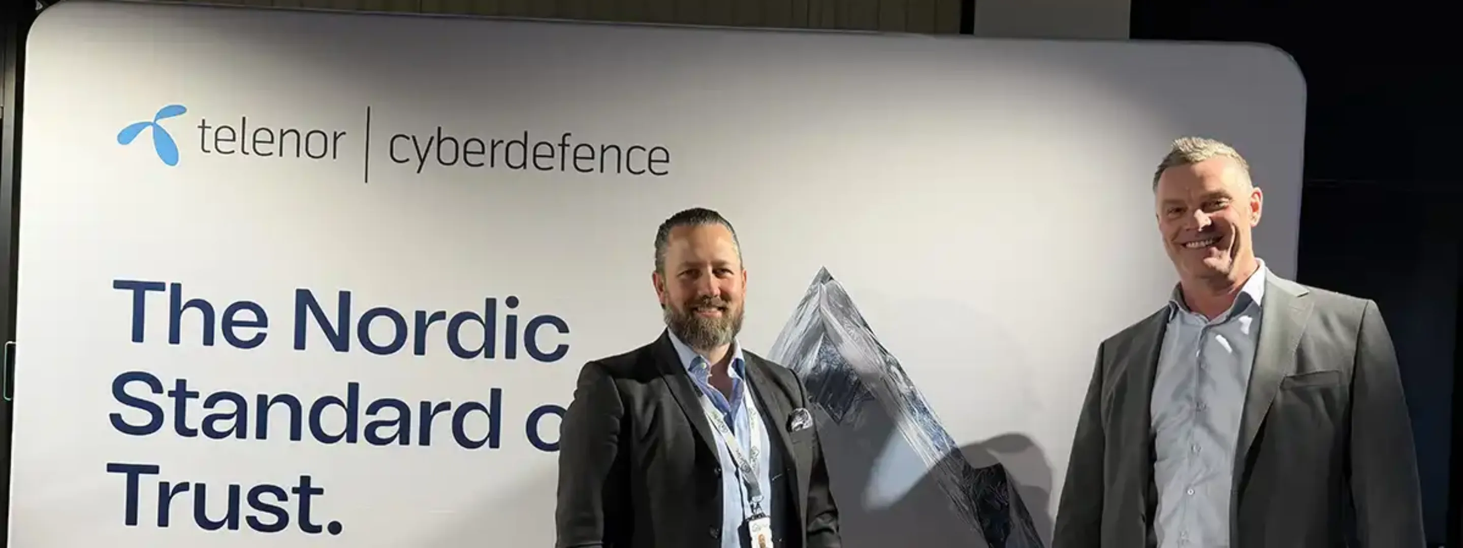 SkyeTec og Telenor Cyberdefence inngår strategisk samarbeid for å levere Norges mest moderne og sikre IT-drift