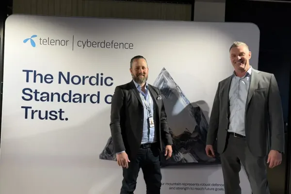 SkyeTec og Telenor Cyberdefence inngår strategisk samarbeid for å levere Norges mest moderne og sikre IT-drift