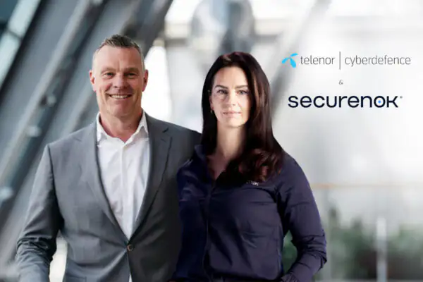 Telenor Cyberdefence inngår partnerskap med Securenok for å styrke sikkerheten i kritiske OT-miljøer